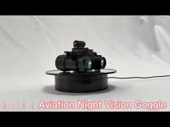 High Definition UND-NVG-120A Helmet-mounted Binocular Infrared Night Vision Device