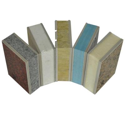 China Exterior Wall Facade Decoration Polyurethane Faux Stone External Decorative Wall Panel for sale