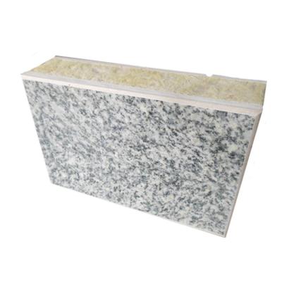 China Manufacturer Exterior Wall Perforated Metal Panel Insulation Rockwool Expanded Perlite for sale