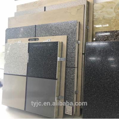 China New Design Good Quality EPS Cement Composite Panel Exterior Wall Construction UV Treatment Cladding Panel for sale