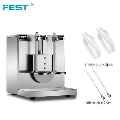 China Beverage factory FEST milk tea shaker machine boba shaker bubble tea shaker machine for sale