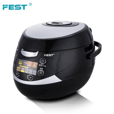 China Free Shipping Multi-Function To The Door Commercial Wholesale Cooker Intelligent Bubble Tea 5L Boba Cooker for sale