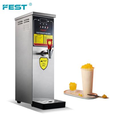 China Hotels Commercial Auto-boiled Hot Drinking Water Machine 60L/hour Restaurant Stepping Boiling Water Heaters for sale