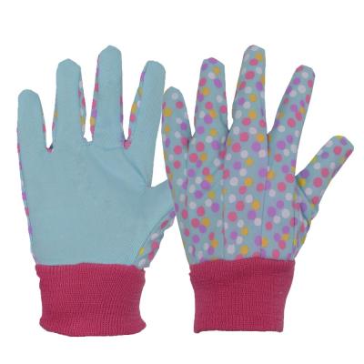 China Puncture Resistant / Beatable HDD In Factory Cotton Gloves Manufacturer Class Work Garden Gloves Running Gloves Kids for sale