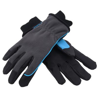 China Custom logo work gloves HANDLANDY safety hand gloves warm winter gloves for ski leather for sale