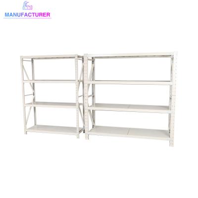 China Large Supermarkets High Grade Heavy Duty Steel Warehouse Industrial Pallet Storage Rack Rack for sale