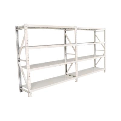 China High quality industrial large supermarket storage racks and shelves for sale for sale