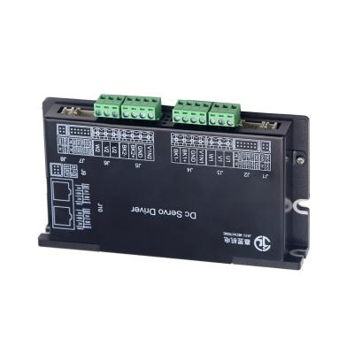 Κίνα DC20V-80V Servo Drive εισερχόμενης τάσης με προστασία από υπερτάσεις και υποστήριξη αυξητικού κωδικοποιητή προς πώληση