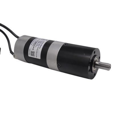 China DC Servo Motor Output speed 100rpm 9.3Nm 130 Watt Servo Motor for sale