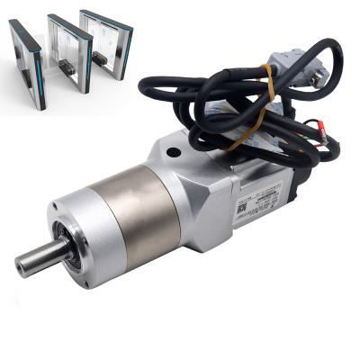 China Versátil Dc36v Servomotor de alto par 200w Torque de salida 33nm para el sector industrial en venta