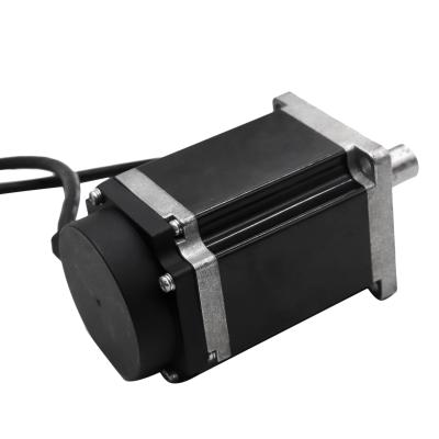 China 60mm 400W DC 24V AGV Servo Motor For Logistics Sorting for sale