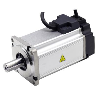 China 4.8A 48V High Torque DC Servo Motor With Encoder 2400 Lines for sale