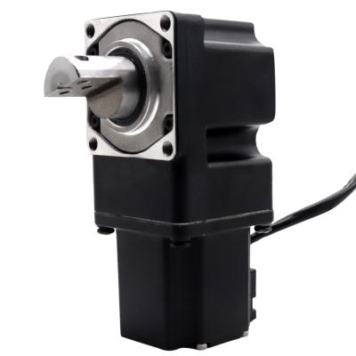 China Brushless de Servomotor24v Geïntegreerde Versnellingsbakken van 1800rpm 40W BLDC Te koop