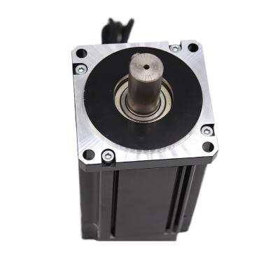 China IE4 Permanent Magnet DC Servo Motor 5.6Nm 48v Servo Motor for sale