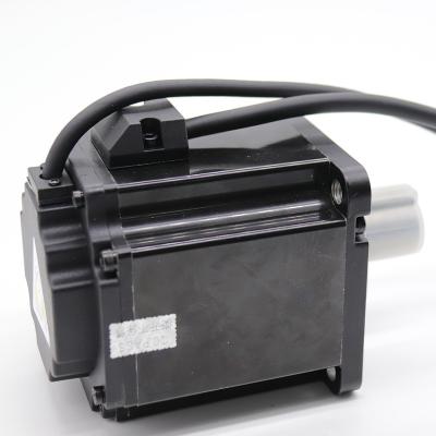 China 3000Rpm 48V Servo Motor 750 Watt 2.39N.M Three Phase Servo Motor for sale