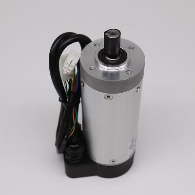 China 12A 9600 PPR 23N.M Three Phase Servo Motor Waterproof for sale