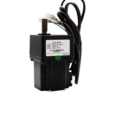 China 72rpm 0.21N.M 3 Phase 24V DC Servo Motor For Swing Gate for sale