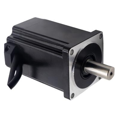 China 17 Bits Absolute Servo Motor Encoder AGV DC 48V 3000RPM for sale