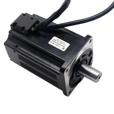 China 80mm 48V 750W Robot Servo Motor With Brake And Encoder for sale