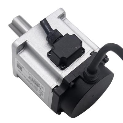 China IP65 48V DC Servo Motor 200 Watt High Integrated For AGV Robot for sale