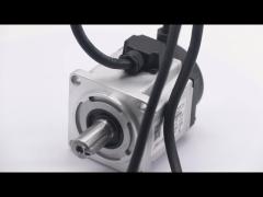 Durable 3Nm High Torque DC Servo Motor 84 Watt CE RoHS