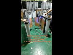 Turnstile gate parts manufacturer