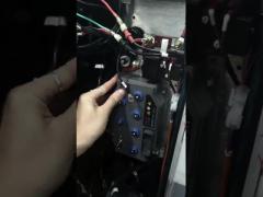 Electric Forklift Controller