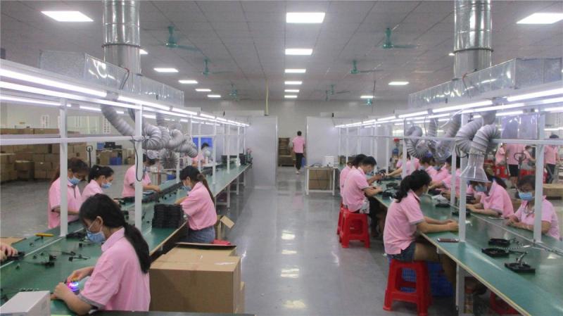 Verified China supplier - Dongguan Soeyi Technology Limited