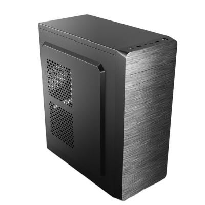 China Desktop Computer Casing PC ATX Mid Tower CPU Cabinet PC Case for sale