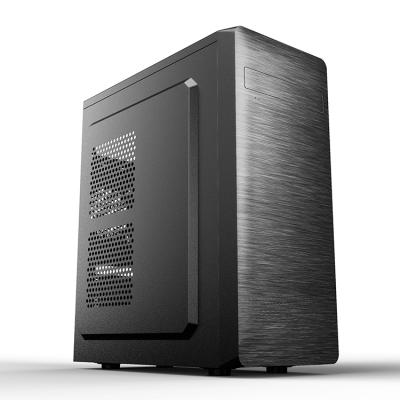 China Desktop Computer Case ATX Mid Tower CPU Cabinet PC Case for sale