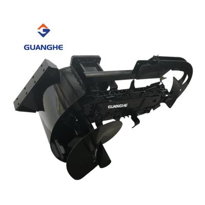 China Widely Used Excavator Factory Sale Various Popular Product Surrounding Mini Ditcher Trencher Portable Ditching Machine for sale