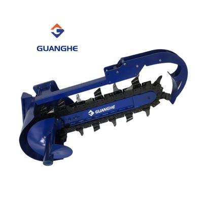 China Popular Selling Mini Machine Micro Trencher For Product From China Professional Excavator Manufactory for sale