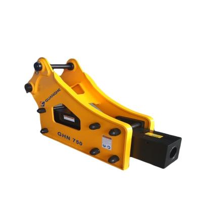 China Excavator High Frequency Vibration Portable General Rock Breaker Hydraulic Hammer for sale