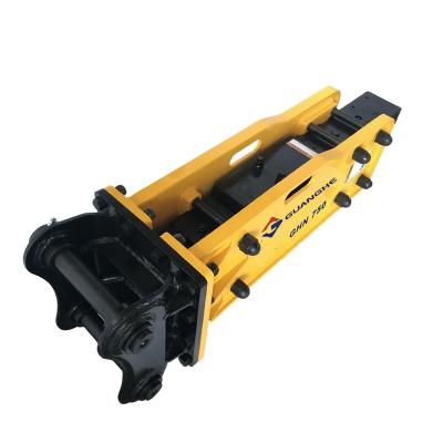 China Excavator Best Price Superior Quality Popular Product Hand Held Concrete Hydraulic Breaker for sale