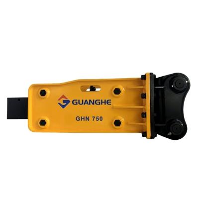 China 2021 Hot Selling High Quality Portable Hand Hydraulic Excavator Powerful Hammer Mini Breaker Machine for sale