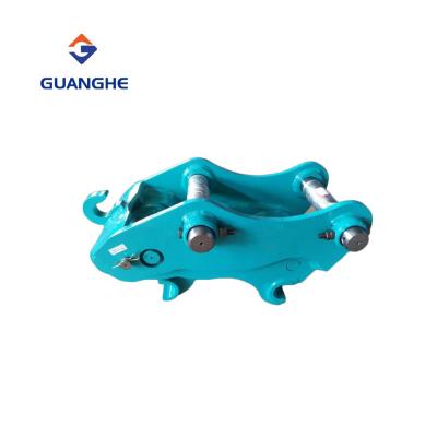 China Other Hitch GH Hydraulic / Mechanical Quick Coupler For Excavator for sale