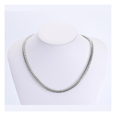 China C11183 Fashion Custom Minimalist Gold Ladies Platinum Plated Jewelry Necklace for sale