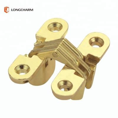 China Modern Zinc alloy wooden cabinet concealed hinge for sale