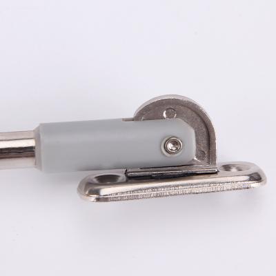 China Modern good sales soft closing gas spring stay kitchen cabinet door hinge hardware fitting for sale