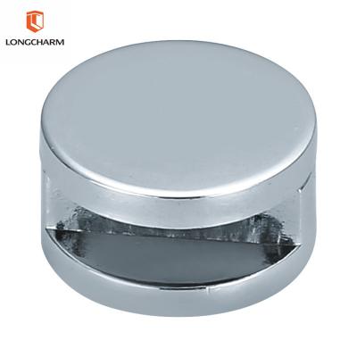 China Zinc alloy furniture alloy glass holder glass spacer for sale