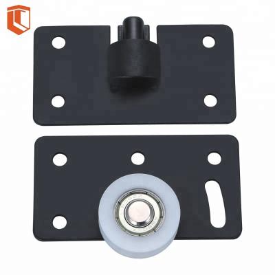 China Traditional Nylon Cabinet Sliding Door Roller Wheel for sale