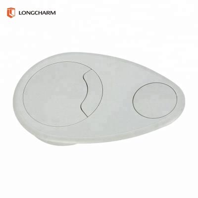 China Modern Decorative Computer Desk Grommet for sale