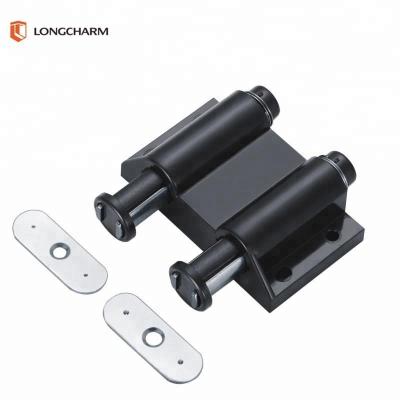 China New Particle Plastic Magnets For Door Hook Glass Cabinet Door Stops Magnetic Door Holder for sale