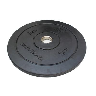 China Universal Weightlifting Rubber Barbell Slice Barbell Equipment Fitness Home Gym China Bumper Plates for sale