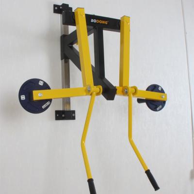 China Wall Mounted Gym Fitness Equipment Side Side Rise Strength Shoulder Press for sale