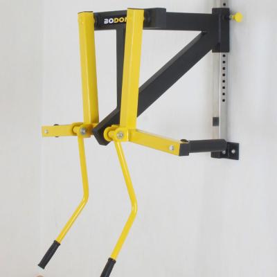 China Factory Selling Wall Mounted Gym Exercise Machine Shoulder Side Press Machine for sale