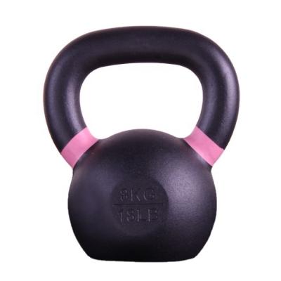 China Durable Fashionable Factory Directly Supply Cast Iron Kettlebell From China For Strength, Fitness, Cross-training for sale