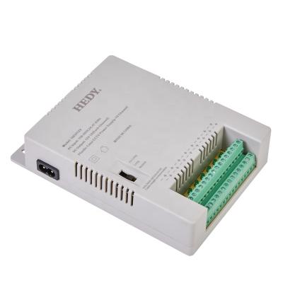 China 16 Channel 12V 8A 13.5V 7.12A 15V 6.4A Selected By Switch 96W 16CH12V CCTV Power Supply for sale