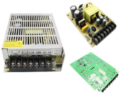 China 24 Volt Power Supply Full Range SMPS For CCTV Or LED Screen Or LED Stripes HN-120W-24V for sale