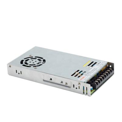 China Ultra-thin Power Supply Unit 5v 40a Power Supply 200w LED Power Supply With 0.95 PF HSP-200-5 for sale